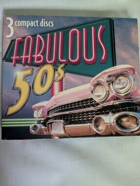Fabulous 50s CD
